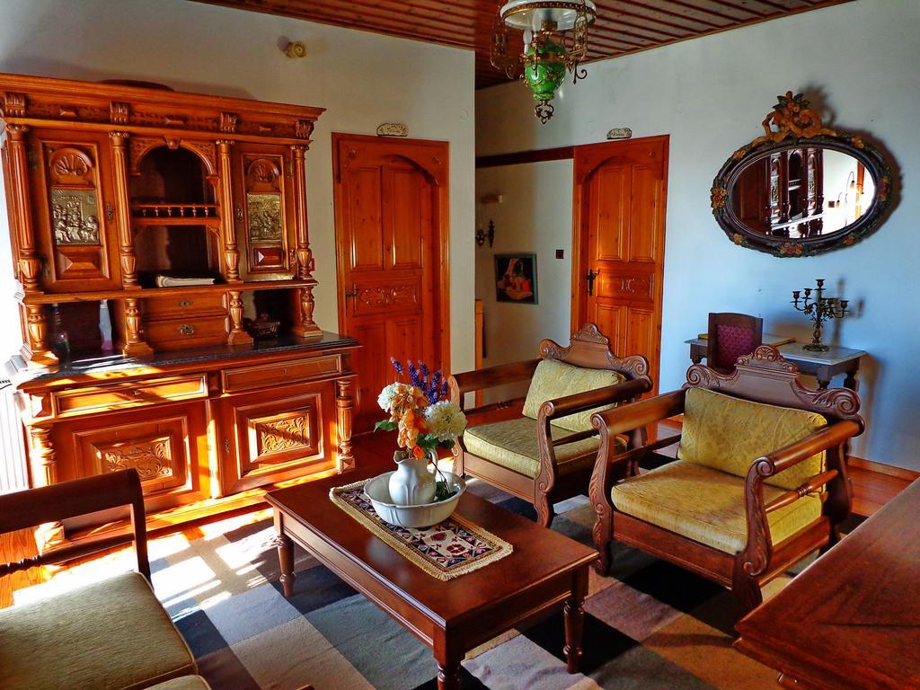 Archontiko Panagoula Hotel Portariá Buitenkant foto