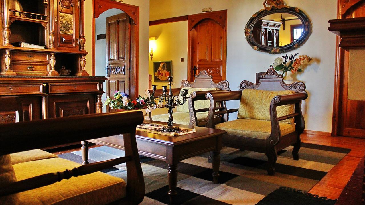 Archontiko Panagoula Hotel Portariá Buitenkant foto