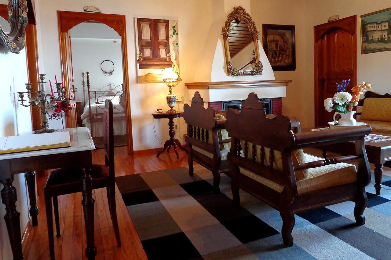 Archontiko Panagoula Hotel Portariá Buitenkant foto