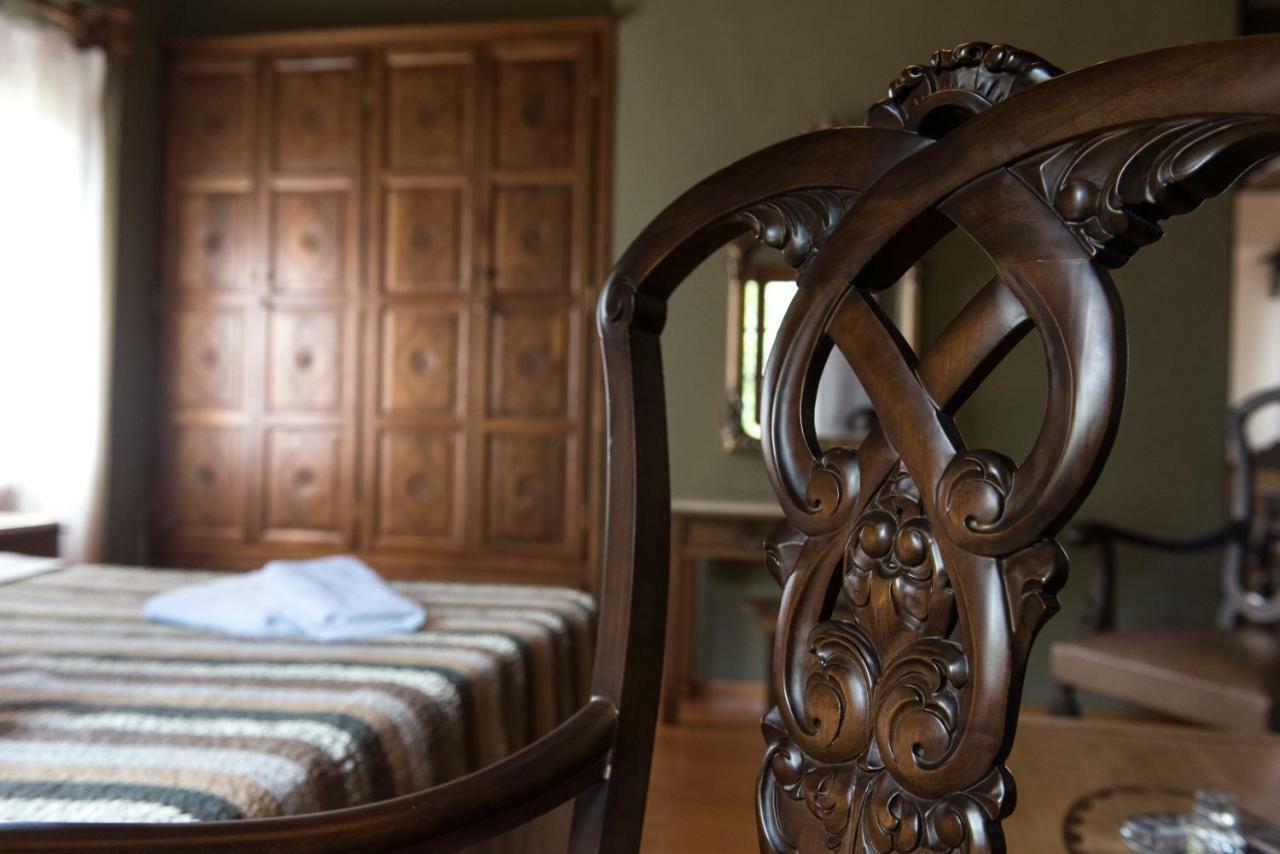 Archontiko Panagoula Hotel Portariá Buitenkant foto